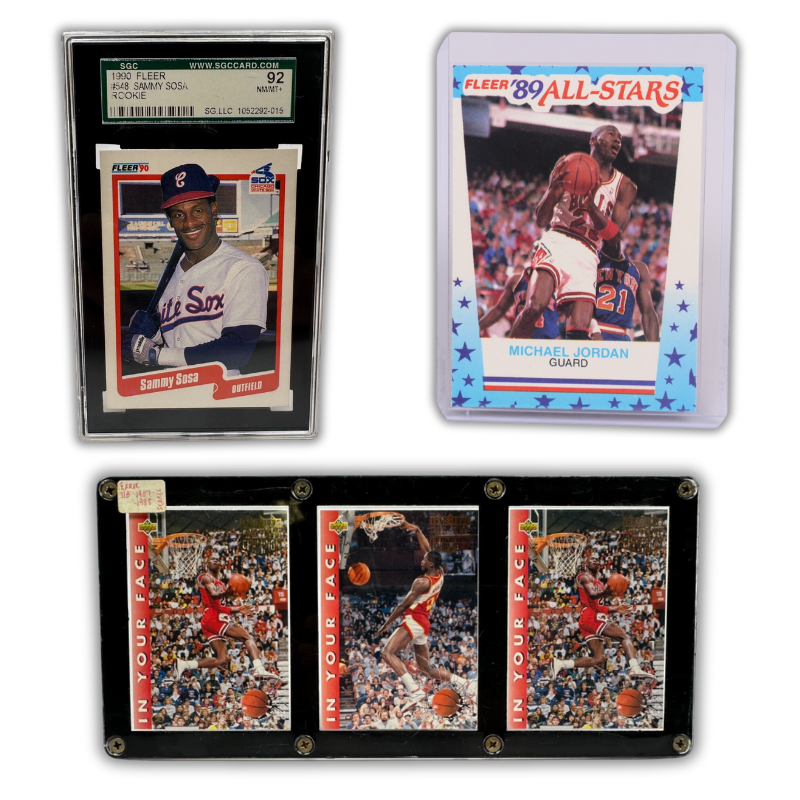 Sports Trading Cards – Mr. G's Collectibles