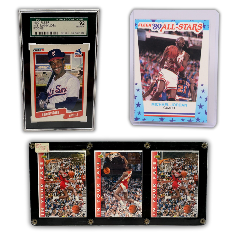 Sports Trading Cards